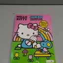 Hello Kitty Jumbo Coloring and Activity Book, 4 Pack