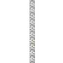 2 x Body Chains for Women, Bra Body Jewelry, Summer Beach Crystal Chain, Musical Festival Chain