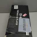 Greadio Stereo System for Home with Boombox CD and Cassette Player Combo, 40W Home Stereo System with Bluetooth, FM Radio/USB/TF/AUX/Remote Control, Detachable Wooden Bookshelf Speakers (Black)