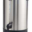 Winco 6 Gallon Commercial Coffee Urn/Percolator,110V