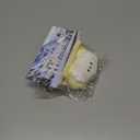 2 x Cat Taba Squishy Squeeze Toys, Kawaii FuFu Squishies PVC Sensory Toys, Rebound Stress Relief Toys, Party Favors, Birthday Gift, Squishy Toys for Adults Kids