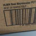 Hellmann's Mayonnaise 3 Count Real Mayo For a Creamy Condiment for Sandwiches and Simple Meals Gluten Free, Made With Cage-Free Eggs 30 oz, Best By: MAR 30, 2025