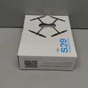 GPS Drone with Dual 2K QHD Cameras for Beginners, Adults & Kids, Brushless Motor with WiFi FPV, Under 249g, 90° Adjustable Lens, Optical Flow, Auto Return, 5G Transmission, Gesture Photos, Altitude Hold, 40-Min Flight, Foldable — RC Quadcopter Gift