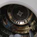 Euhomy Dryer, 3.5 Cu. Ft. 1500W Clothes Dryer, Stainless Steel Tumble Dryer with Exhaust Hose for Home, Apartment, Dorm, White