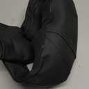 AMZPONY Cordless Neck Massager for Pain Relief Deep Tissue, Rechargeable Shiatsu Neck and Back Massager with Heat Kneading Shoulder Massage for Body Muscle Pain Relief,Gifts for Dad Mom Friends (Black)