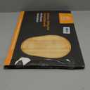 Bamboo Sliding Mat Compatible with KitchenAid 6/7/8 Quart BowlLift Stand Mixer,Mixer Moving Tray Attachments Kitchen Countertop Storage Accessories