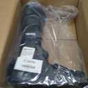 United Ortho Air Cam Walker Fracture Boot, Extra Large, Black
