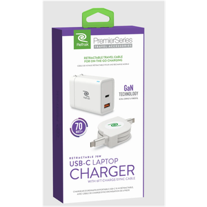 Emerge ReTrak 100W USB-C Laptop Charger