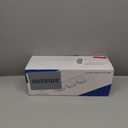 Modern LED Small Bathroom Lights Fixtures(3-Light),Stainless Steel Chrome Acrylic Wall Lighting,Vanity Lights for Bathroom Over Mirror(6000K 16in) (16.14 in)