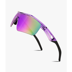 FEISEDY Kids Teens Baseball Polarized Sunglasses Sports TR90 Frame Boys Girls Cycling B2454