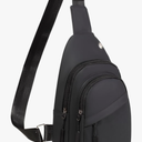 Small Sling Bag for Women, Crossbody Sling Backpack, Fanny Pack CrossBody Bags for Travel Hiking Daypack