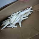 Queekay 30 Pcs Resin Starfish Sand Dollars for Crafts 2-4.7 Inch Fake Seashells Bulk Large White Sand Dollar Ornament for Beach Mermaid Birthday Wedding Christmas Party Decor DIY Craft Supplies