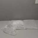 Rotating Makeup Organizer, DIY 8 Adjustable Layers Spinning Skincare Organizer, Cosmetic Display Case with Brush Holder Perfume Tray, Multi-Function Storage Carousel for Vanity Bathroom Countertop (Clear)