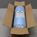 LIORCE Dog Crate Pad - Dog Bed Large Sized Dogs with Removable Washable Cover and Waterproof Lining - Memory Foam Pet Bed for Crate - Reversible Kennel Mat (Cool & Warm), 36-inch, Grey