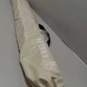 AMMSUN Shade Umbrella, Premium Portable Umbrella with Stand, 6.5ft Lightweight Free Standing Canopy for Sporting Games, Adjustable Instant Sun Protection and Easy to Carry, Beige