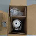 Waterpik Cordless Advanced 2.0 Water Flosser For Teeth, Gums, Braces, Dental Care With Travel Bag and 4 Tips, ADA Accepted, Rechargeable, Portable, and Waterproof, White WP-580