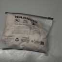 Men's Vintage Bowling Shirts Short Sleeve Button Up Tropical Beach Summer Shirts (Beige, XXL)