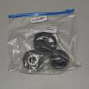 C3-2 Trimmer Head with 2 Spools Kit for Stihl FSA57 FSE52 FSA 57 FSE 52 Weed Eater Head, Replaces Auto cut C3-2, 4009-710-2106