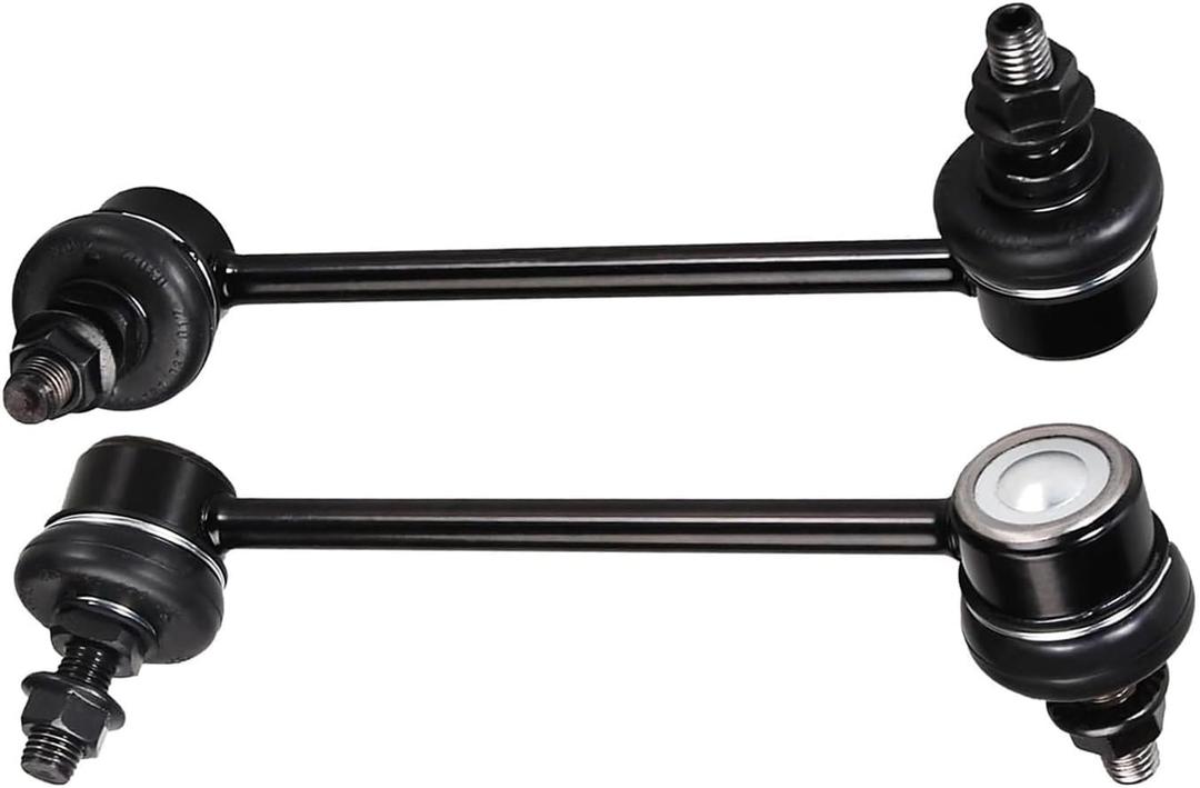 2pc Rear Sway Bar Links for Honda Pilot 2009-2015, Stabilizer Bar Link Kit for Acura MDX 2007-2013/ ZDX 2010-2013, K750749 K750750 Sway Bar Links