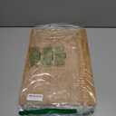 Allsum Large Wood Cutting Board for Kitchen, 1 Thick Bamboo Cheese Charcuterie Board, Butcher Chopping Block, with Juice Grooves and Handles