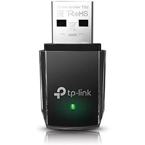 Amazon.com: TP-Link AC1300 USB WiFi Adapter(Archer T3U)- 2.4G/5G Dual Band Wireless Network Adapter for PC Desktop, MU-MIMO WiFi Dongle, USB 3.0, Supports Windows 11, 10, 8.1, 8, 7, XP/Mac OS X 10.9-10.14 : Electronics