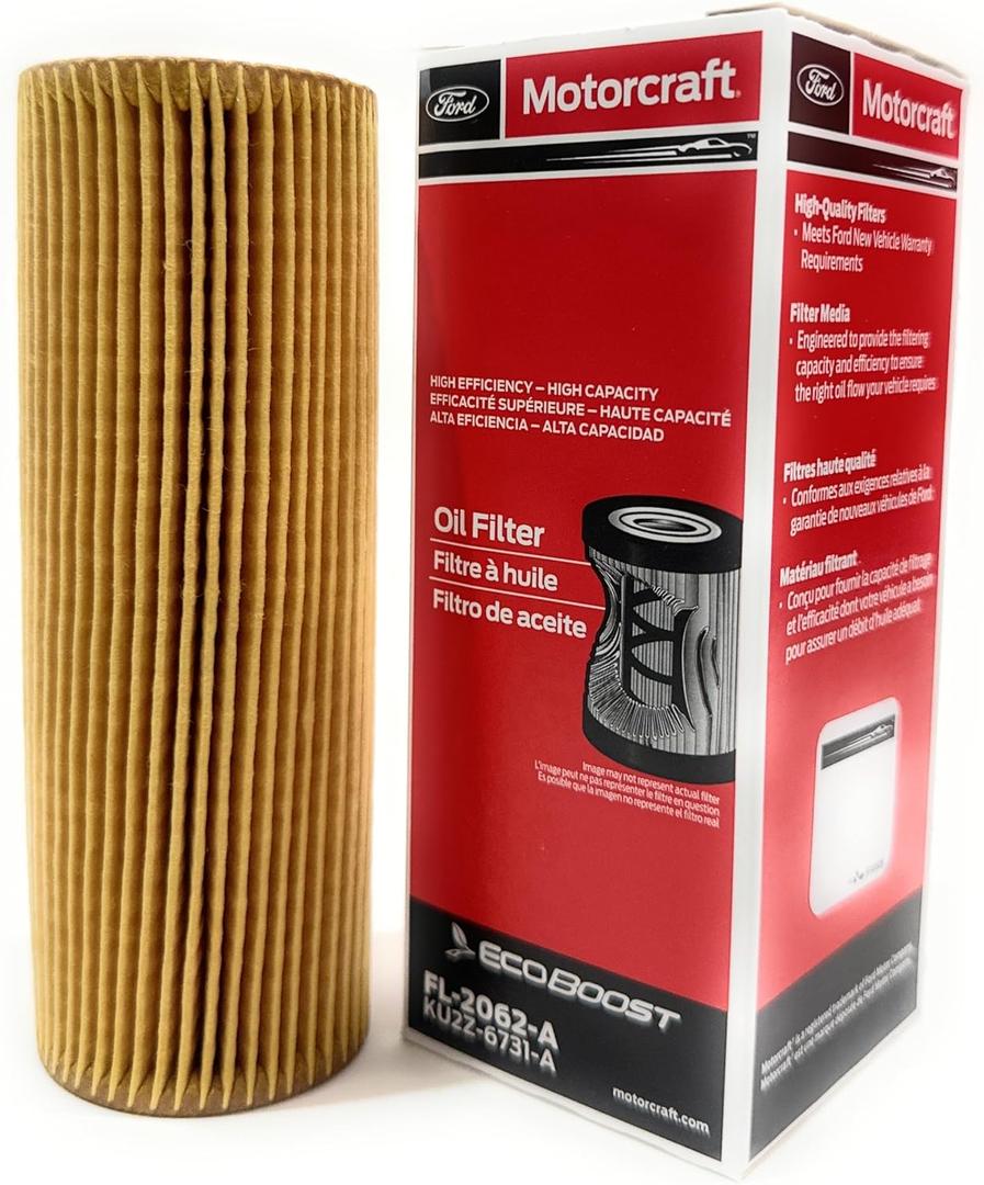 2 Pack Ford Motocraft FL2062A