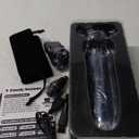 Electric Shaver Razor Blade Beard Shaver Floating Water New Razor 4D
