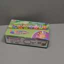 Toddler Toys for 1 2 3 Year Old, Electric Zoo Animal Train Set with Music, Lights & Steam, Montessori Counting, Matching & Sorting Learning Toys, Christmas Birthday Gifts for Baby Boys Girls 18 M+