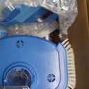 Cordless Pool Vacuum Powerful Suction, Handheld Pool Vacuum Full for Inground Pools