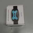 DogRook Dog Bark Collar | Smart Collar for Dog Training | No Shock | Beep & Vibration | Rechargeable | No Bark Collar for Dogs | Anti Bark Collar for Large Dog, Medium Dog, Small Dog | 12-110 lbs (Blue)