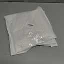 2 x 2-Piece Wooden Ramadan Decorations Set, Hollow Moon and Star Eid Mubarak Wooden Table Decor with Removable Base for Home, 7.67x8 Inches Ramadan Ornaments