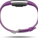 Fitbit Charge 2 Heart Rate + Fitness Wristband, Plum, Small (US Version)