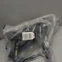 Double Bass Pedal, Double Chain Double Bass Drum Pedals, Double Kick Drum Pedal with Patch Suit for Kick Drum (2025)