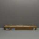 Cordless Roman Shades for Windows, Off-White, 27x64