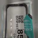 Samsung Galaxy A01 Phone Case, Samsung A01 Phone Case with Screen Protector, Military Grade Protective Cases with Ring for Samsung Galaxy A01 (Red)