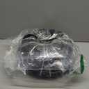 Pangda 30 FT Floor Cable Cover Heavy Duty Cord Cover Protector Power Cable Protector Soft Extension, Organize and Protect Wire on Floor for Home Office or Outdoor Settings (Black)