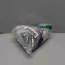 Baby Boys Cotton Pants, 3-Pack Sweatpants for 0-18 Months (Black/Heather Grey/Navy)