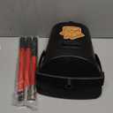 Pooper Scooper Large Swivel Bin & Rake for Large & Small Dogs Non-Breakable Dog Poop Scooper with 20 Waste Bags Easy to Clean Pet Waste Use on Grass, Dirt or Gravel - Pet Supplies