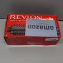 REVLON One Step Volumizer PLUS Hair Dryer and Styler - More Volume, Less Damage, and More Styling Control for Easy and Fast Salon-Style Blowouts, Plus Travel Friendly (Black)