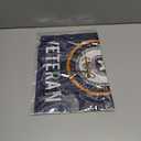 US Navy Veteran Burlap Garden Flag - Armed Forces USN Seabee United State American Military Retire - House Decoration Banner Small Yard Gift Double-Sided Made In USA 13 X 18.5