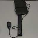 LED Desk Lamp with USB Ports,Touch Desk Lamps for Home Office with 5 Color Modes,3 Brightness Desk Light with Small Night Light,Reading Lamp Table Lamp for Bedroom Bedside Study Black with adapter