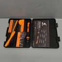 JOREST 38Pcs Small Precision Screwdriver Set with Torx T5, T6, Y00, Mini Repair Tool Kit for Macbook, Computer, Laptop, iPhone, PS4 PS5, Xbox, Switch, Eyeglasses, Watch, Ring Doorbell, Electronic, etc