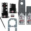 Bradford White Upper & Lower Water Heater Thermostat Kit 415-51046-00