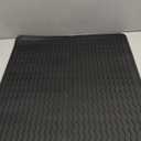 Stove Top Covers for Electric Stove, Food Grade Heavy Duty Silicone Glass Stove Top Cover Protector, Induction Cooktop Protector, Heat Resistant Range Ceramic Stove Top Covers Mat, Oven Cover (28" x 20" (Thickened), Black)