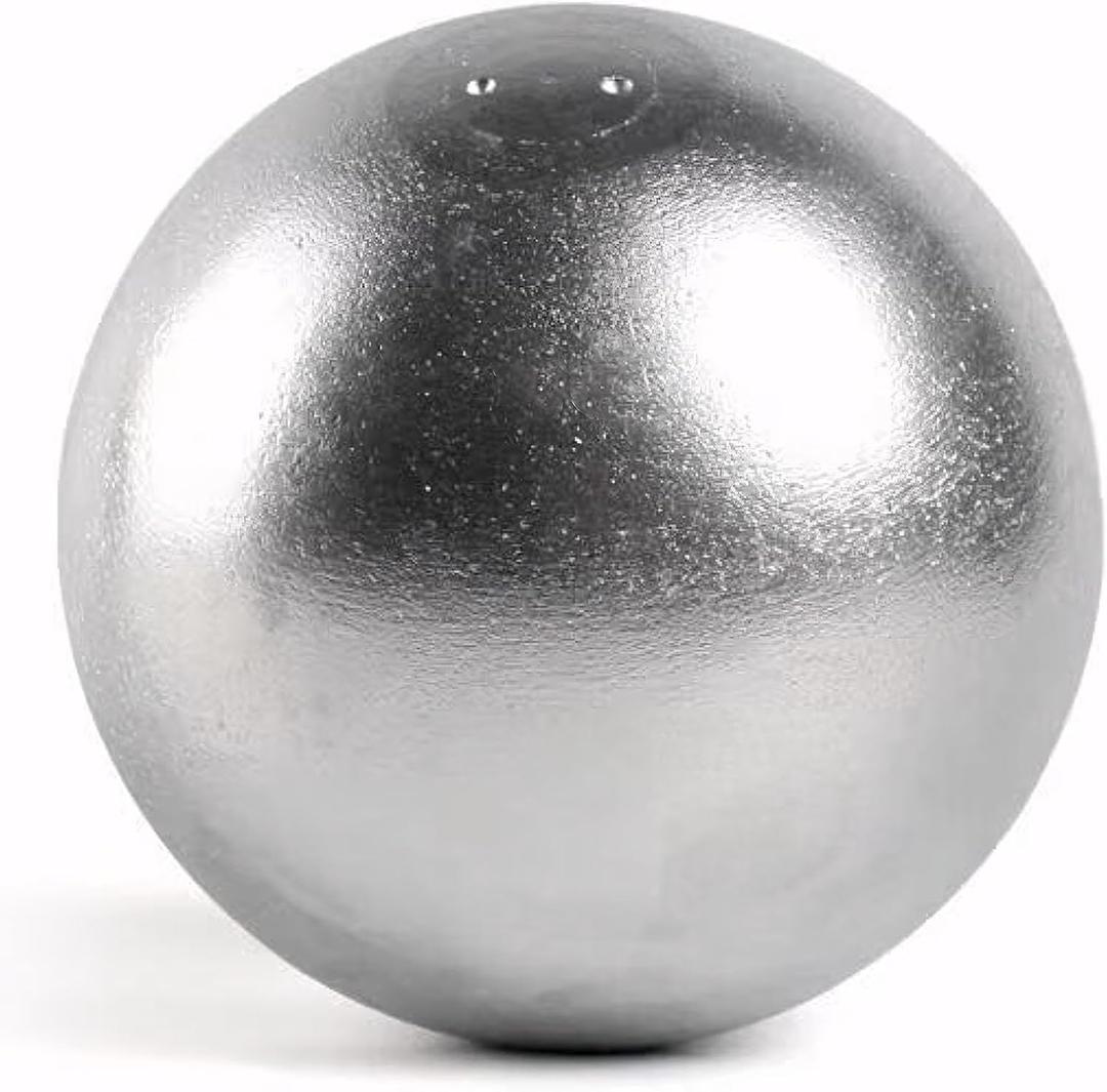 10Cent Sports Iron Shot Put (2.7kg to 7.2kg) (6lb to 16lb)