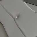 Cervical Neck Pillow for Pain Relief, Bed Pillows for Sleeping, Ergonomic Cooling Pillow, Orthopedic Contour Pillow for Side Back Stomach Sleepers,Neck Support Memory Foam Pillows with Pillow Covers (White&grey)