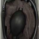 Neck Stretcher, Neck Traction Device, Cervical Traction Device for Neck Pain Relief, Cervical Neck Traction Device, Adjustable Inflatable Neck Brace, Neck Decompression Home Use (Gray)