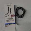 ZGear 10Foot Braided Sync Charge Cable