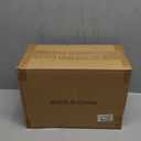 4 Pack Wooden Dog Ramp for Stairs Suits for Small Medium Dogs Cats, Pet Steps Stairs for Staircase for Dogs Cats Grey,Need Installation,13 * 9.8 * 5.1 inch