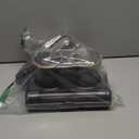 Mattress Vacuum Cleaner, Bed Vacuum Cleaner with 16Kpa Suction 253.7nm UV-C Light, Ultrasonic & High Heating, 500W Powerful Double-Cup Handheld Vacuums for Bed, Sofa, Couch, Crib, 16.4FT Corded